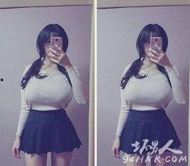 韩国ins巨乳网红,身材与人气齐飞，话题不断！