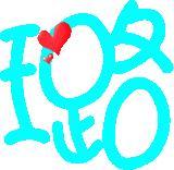 璐字图片,一笔一划间，尽显中华文字魅力