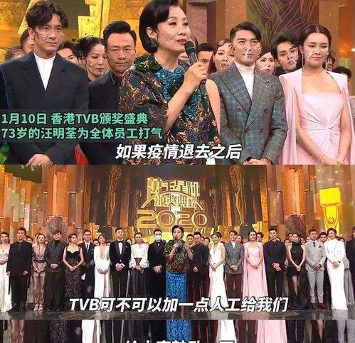 tvb搞笑典礼,笑点连连，欢乐无限