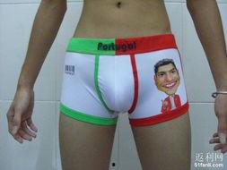 男性内裤秀花絮,男性时尚潮流的别样演绎